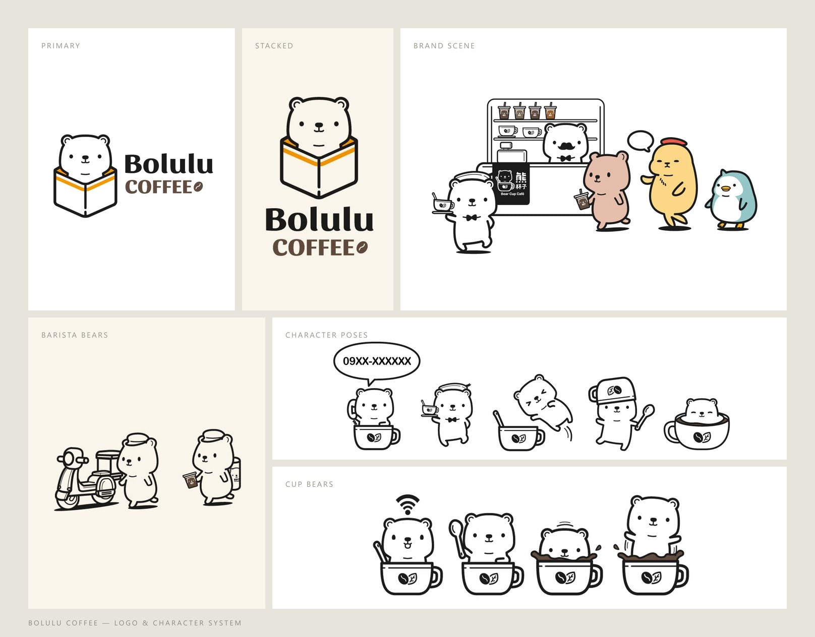 Bolulu Coffee LOGO